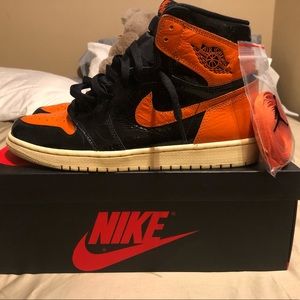 Jordan 1 retro - sbb